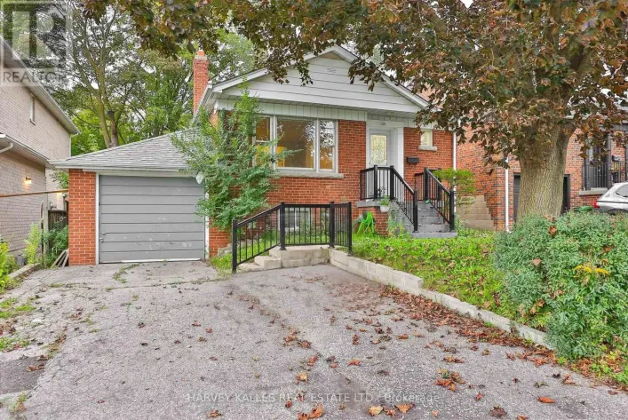 MAIN - 128 BOGERT AVENUE, Toronto