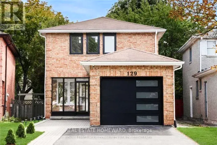 MAIN - 129 CASTLE ROCK DRIVE, Richmond Hill