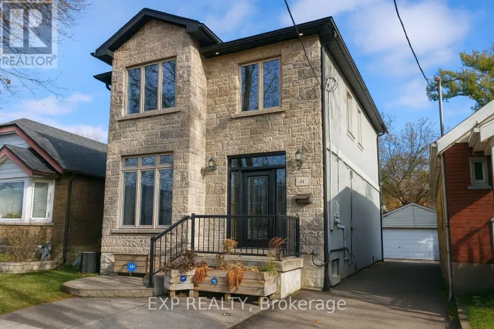 MAIN - 1291 PAPE AVENUE, Toronto