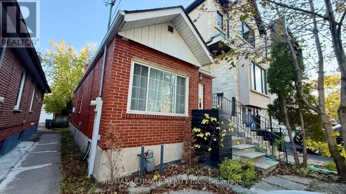 MAIN - 13 LANARK AVENUE, Toronto