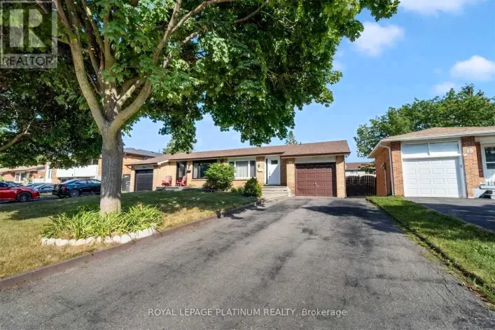 MAIN - 13 MANITOU CRESCENT, Brampton