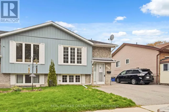 MAIN - 1306 VALLEY DRIVE, Oshawa