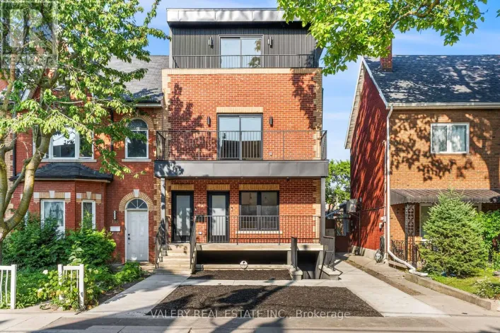 MAIN - 131 DOVERCOURT ROAD, Toronto