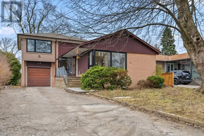 MAIN - 135 WATERLOO AVENUE, Toronto