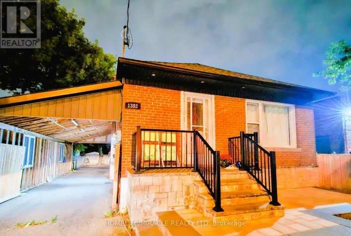 MAIN - 1382 WARDEN AVENUE, Toronto