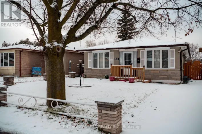 MAIN - 139 RUTHERFORD ROAD N, Brampton