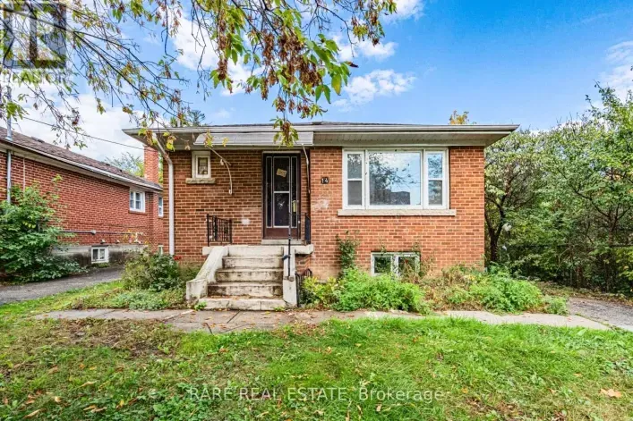 MAIN - 14 ALEXIS BOULEVARD, Toronto