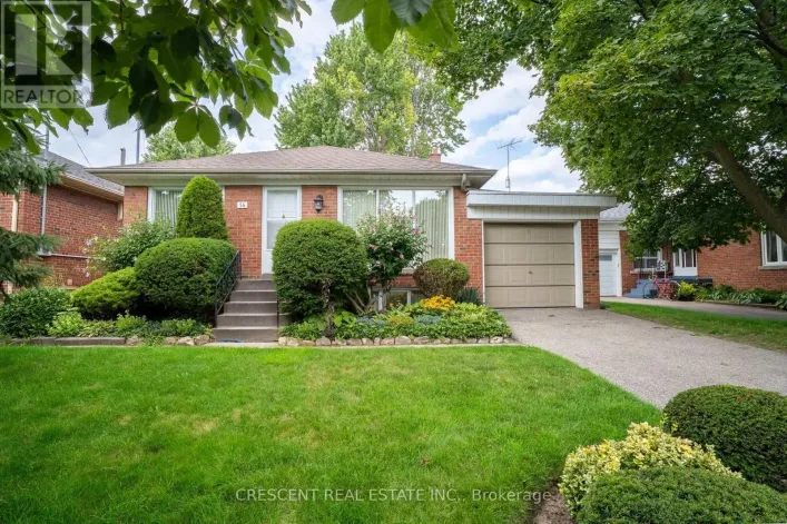 MAIN - 14 CLAYMORE DRIVE, Toronto