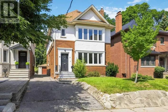 MAIN - 14 KILBARRY ROAD, Toronto