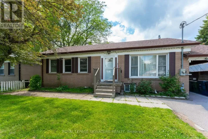 MAIN - 14 LAWNDALE ROAD, Toronto