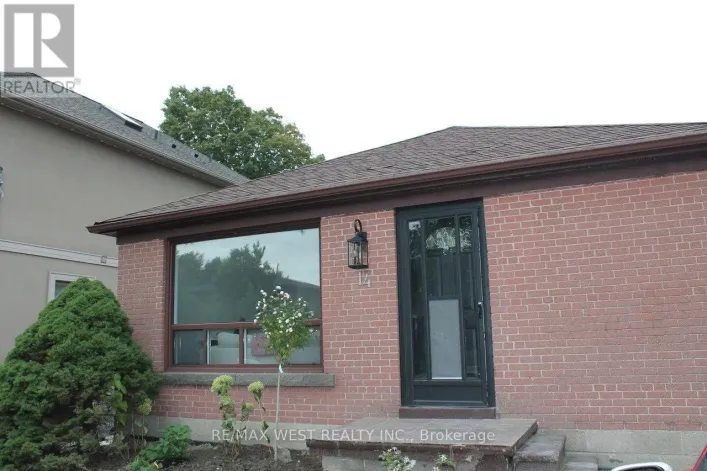 MAIN - 14 TREEVIEW DRIVE, Toronto