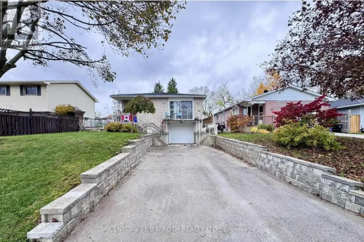 MAIN - 141 GUNN STREET, Barrie