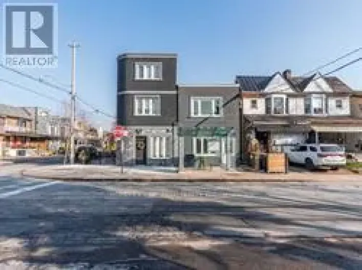 MAIN - 143 SYMINGTON AVENUE, Toronto