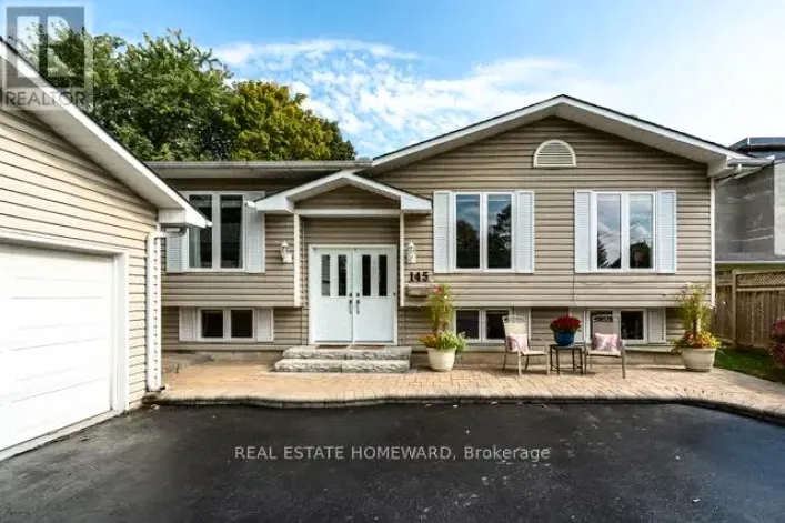 MAIN - 145 CARLSON DRIVE, Newmarket