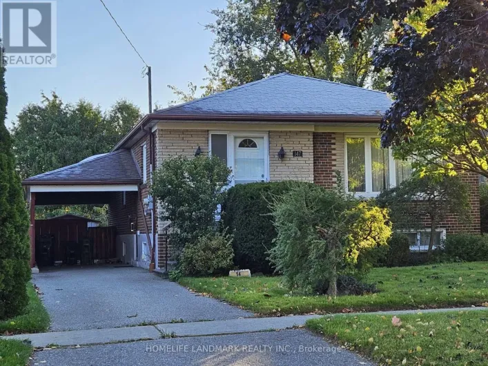 (MAIN) - 147 FITZGIBBON AVENUE, Toronto