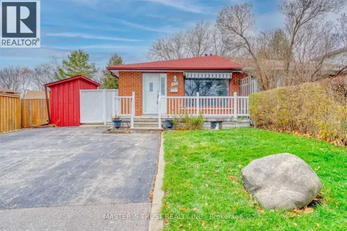 MAIN - 1473 FREEPORT DRIVE, Mississauga