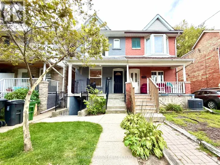 MAIN - 148 CAMPBELL AVENUE, Toronto