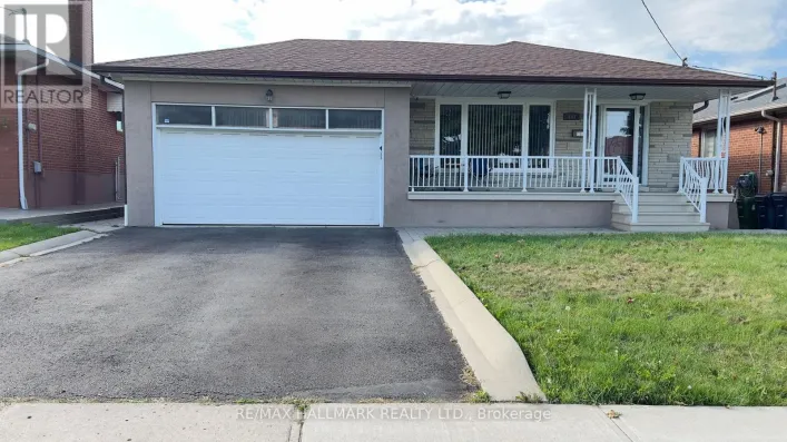 #MAIN - 148 DERRYDOWN ROAD S, Toronto