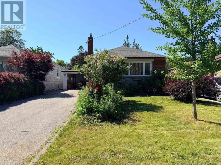 MAIN - 15 LEAHANN DRIVE, Toronto