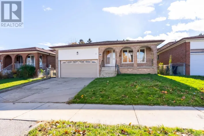 MAIN - 15 RIANT STREET, Toronto