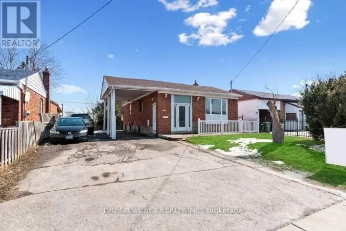 MAIN - 1501 DANFORTH ROAD, Toronto