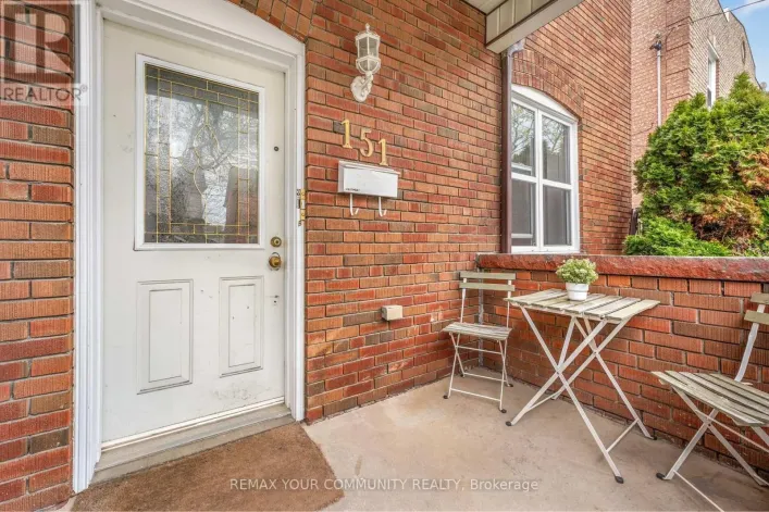 MAIN - 151 DOVERCOURT ROAD, Toronto