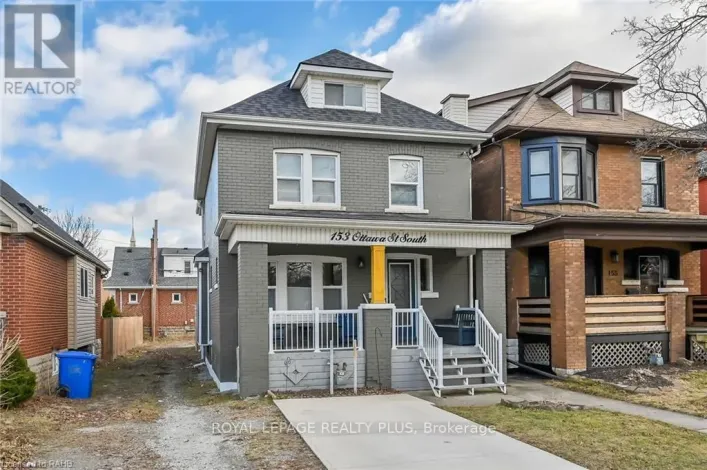 MAIN - 153 OTTAWA STREET S, Hamilton