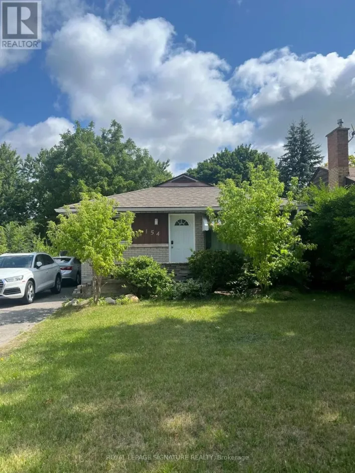MAIN - 154 WEBER STREET N, Waterloo
