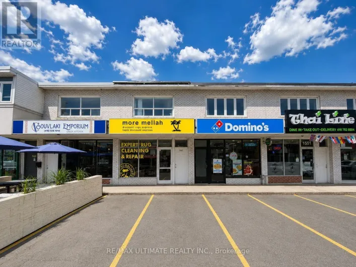 MAIN - 1547 DUPONT STREET, Toronto