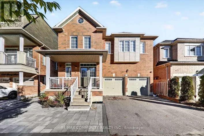 MAIN - 1550 BRUNY AVENUE, Pickering