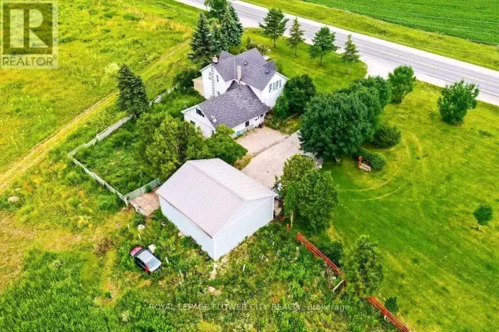 MAIN - 156097 HIGHWAY 10, Melancthon