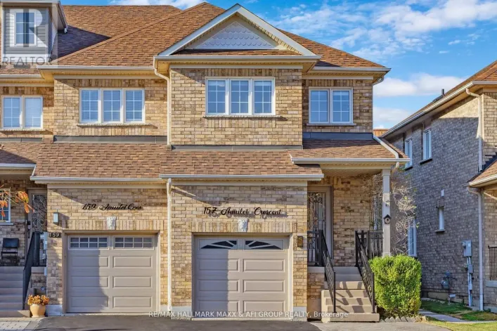 MAIN - 157 AMULET CRESCENT, Richmond Hill
