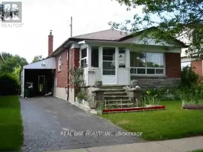 MAIN - 157 SHROPSHIRE DRIVE, Toronto