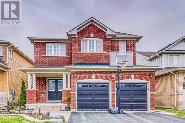 MAIN - 1584 QUAIL RUN DRIVE, Oshawa