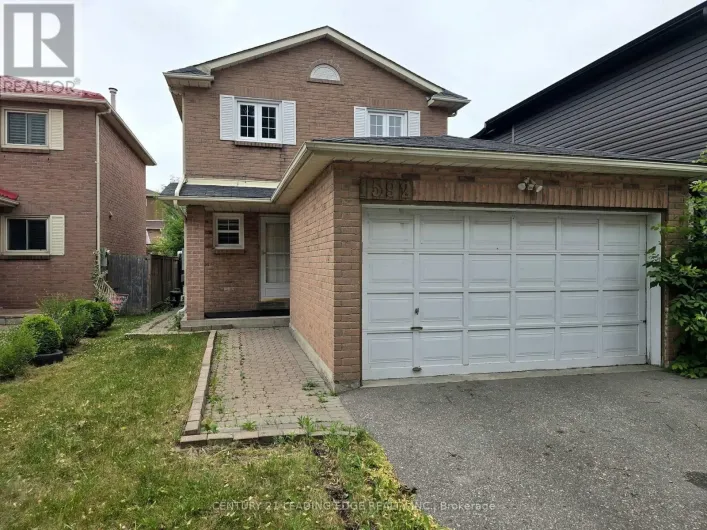 MAIN - 1592 MARSHCOURT DRIVE, Pickering