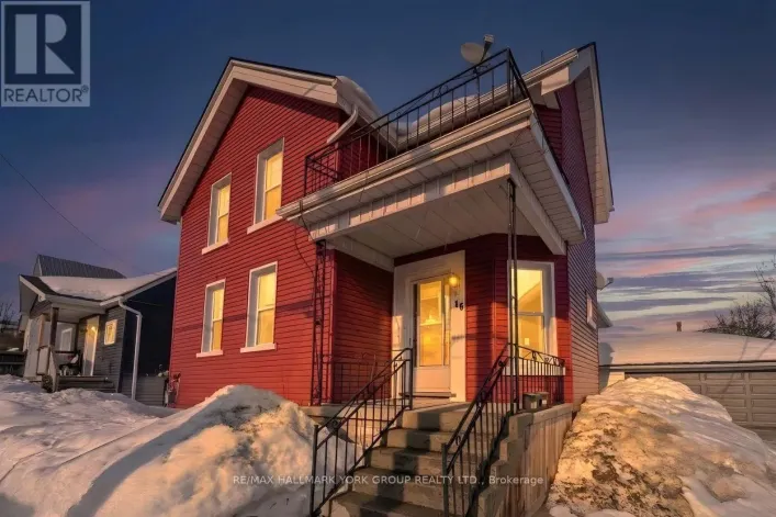 MAIN - 16 ALBERT STREET N, Orillia