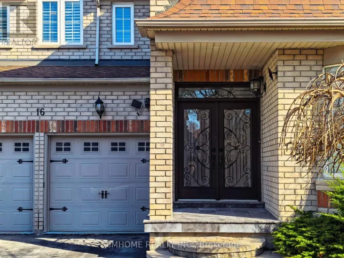 MAIN - 16 CHASSER DRIVE, Markham