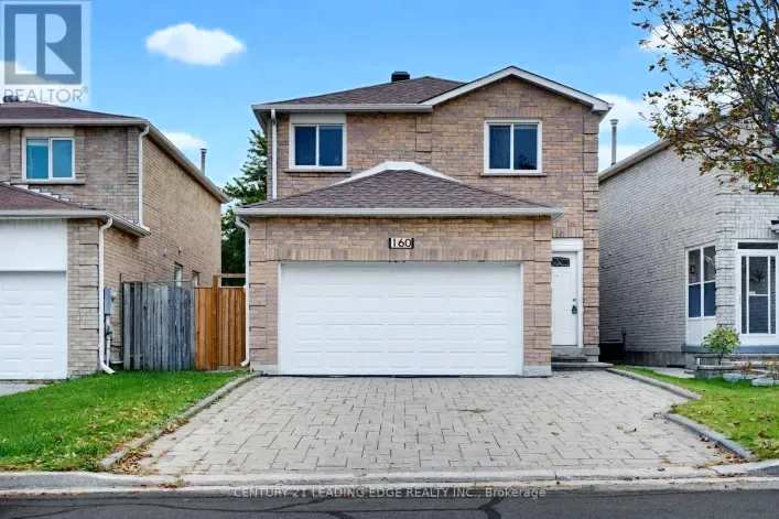 MAIN - 160 GALBRAITH CRESCENT, Markham