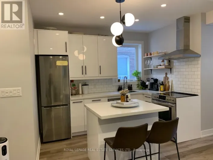 MAIN - 163 HIGH PARK AVENUE, Toronto