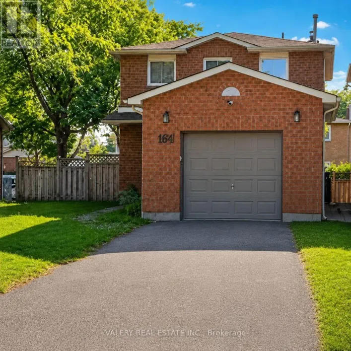 MAIN - 164 DANIELS CRESCENT, Ajax