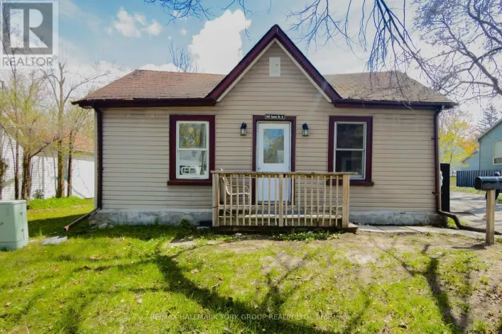 MAIN - 165 ANNE STREET S, Barrie