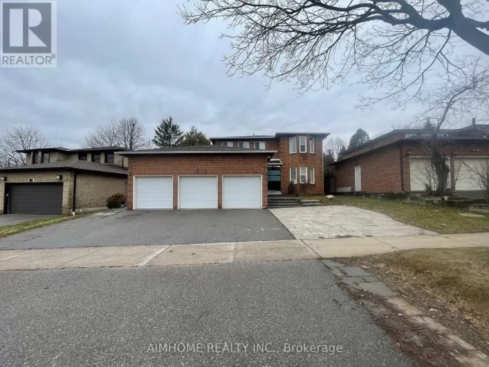 House for rent: MAIN - 166 FINCHAM AVENUE, Markham