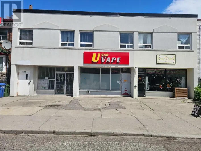 MAIN - 167 AUGUSTA AVENUE, Toronto