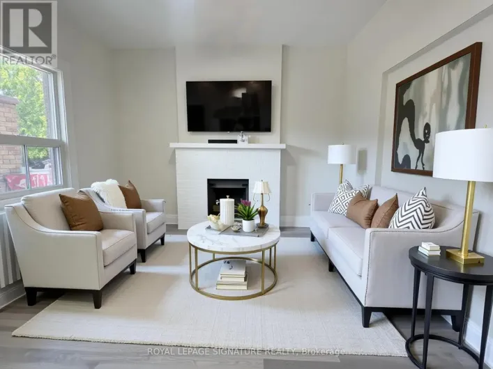 MAIN - 167 BARKER AVENUE, Toronto