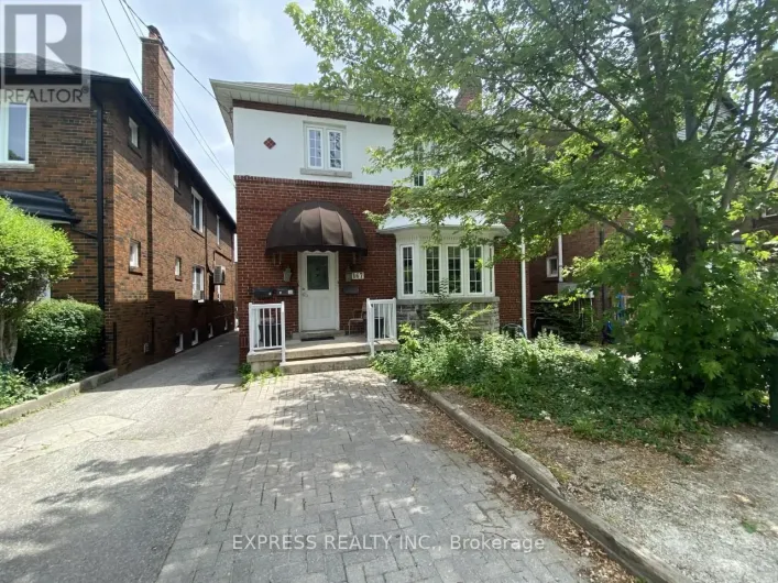 MAIN - 167 HIGHBOURNE ROAD, Toronto