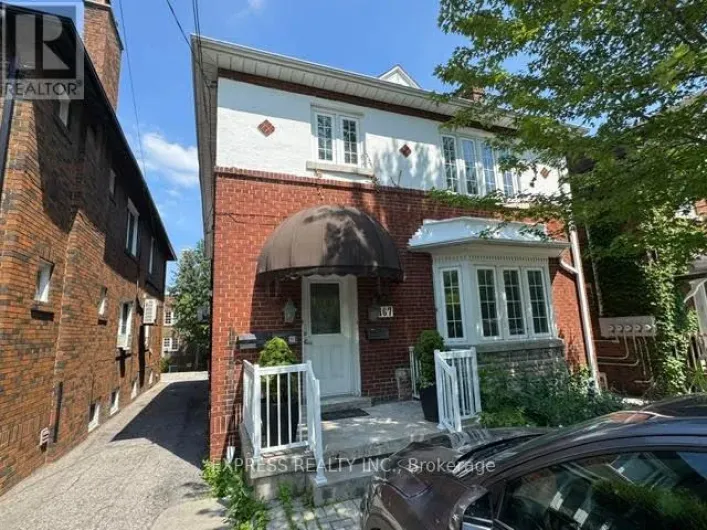 MAIN - 167 HIGHBOURNE ROAD, Toronto