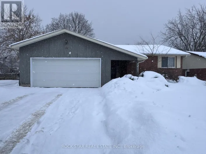 MAIN - 168 MILLWOOD CRESCENT, Kitchener