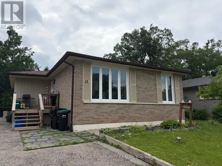 MAIN - 17 DAPHNE CRESCENT, Barrie