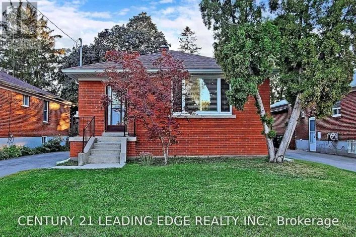 MAIN - 170 ELLINGTON DRIVE, Toronto
