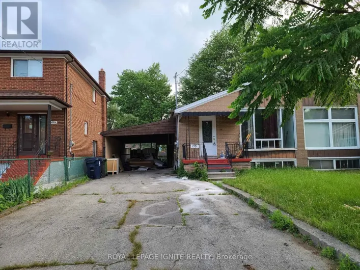 MAIN - 170 MAGNOLIA AVENUE, Toronto